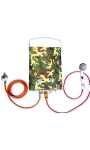 TTulpe Outdoor HD-6 P50 Camo draagbare buitengeiser op propaan | Propaangeiser.nl