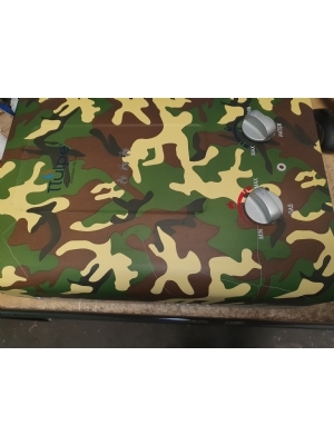 3021; Geteste zgan HD-6 p37 camo geiser voor buiten